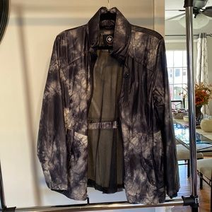 Rain jacket. Brand new.